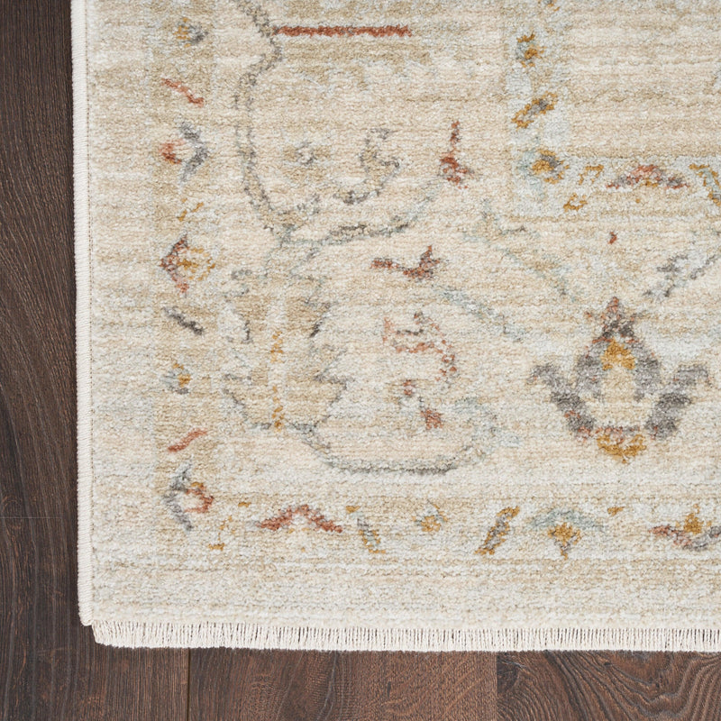 Nourison Traditional Home TRH02 Beige Vintage Indoor Rug