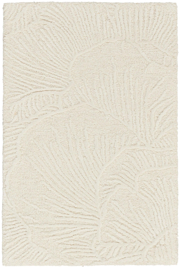 Nourison Avra AVR01 Ivory Modern Indoor Rug