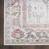 Nourison Vintage Home VNH02 Ivory Bohemian Indoor Rug