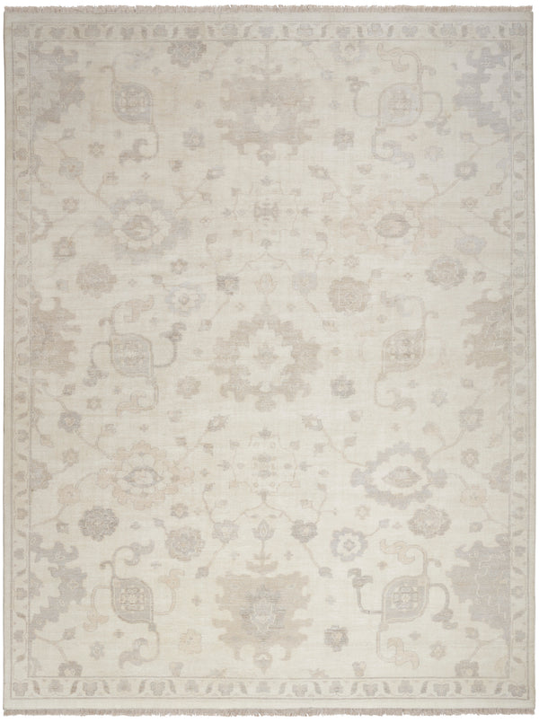 N N Aldora Ivory Grey Vintage Indoor Rug