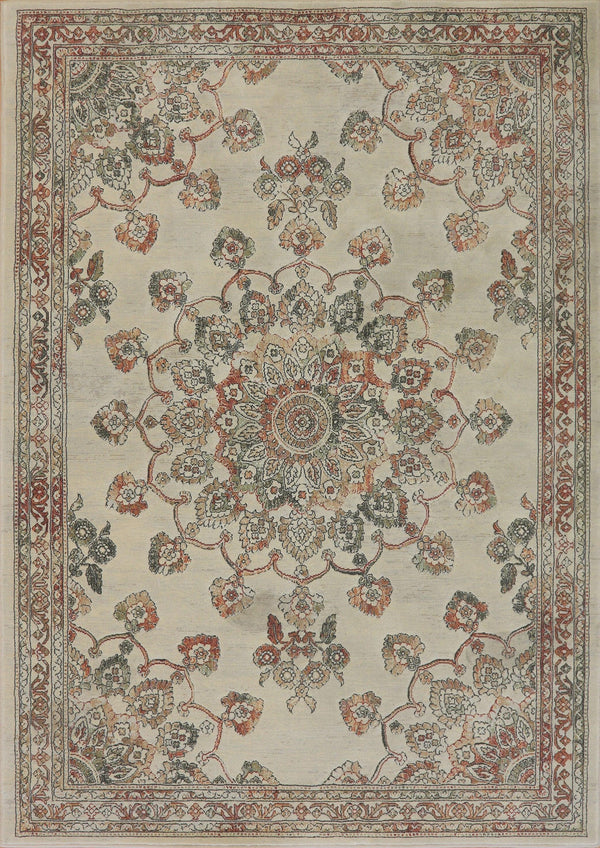 IMPERIAL 63420-6474 BEIGE/BRONZE - Modern Rug Importers