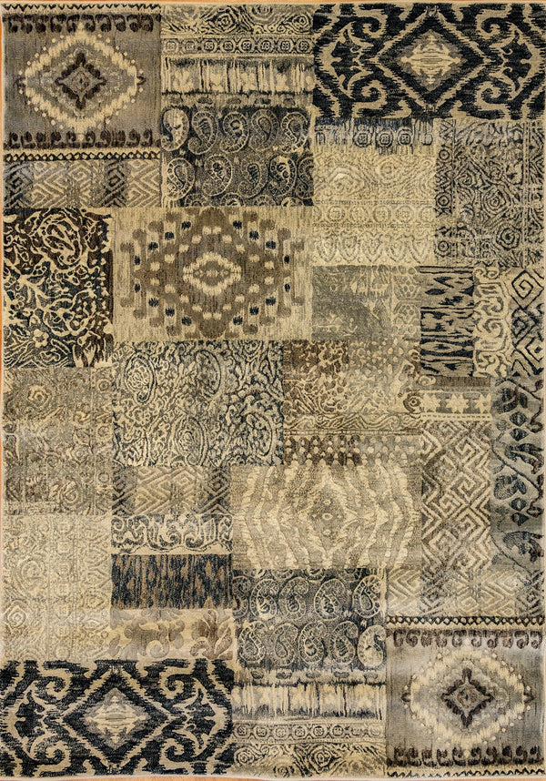 IMPERIAL 73292-3363 MULTI - Modern Rug Importers