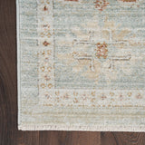 Nourison Traditional Home TRH01 Mint Vintage Indoor Rug