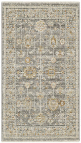 Nourison Traditional Home TRH01 Grey Vintage Indoor Rug