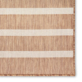 Nourison Positano POS03 Jute Ivory Modern Rug