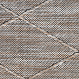 Nourison Washable Solutions WSL01 Grey/Mocha Modern Rug