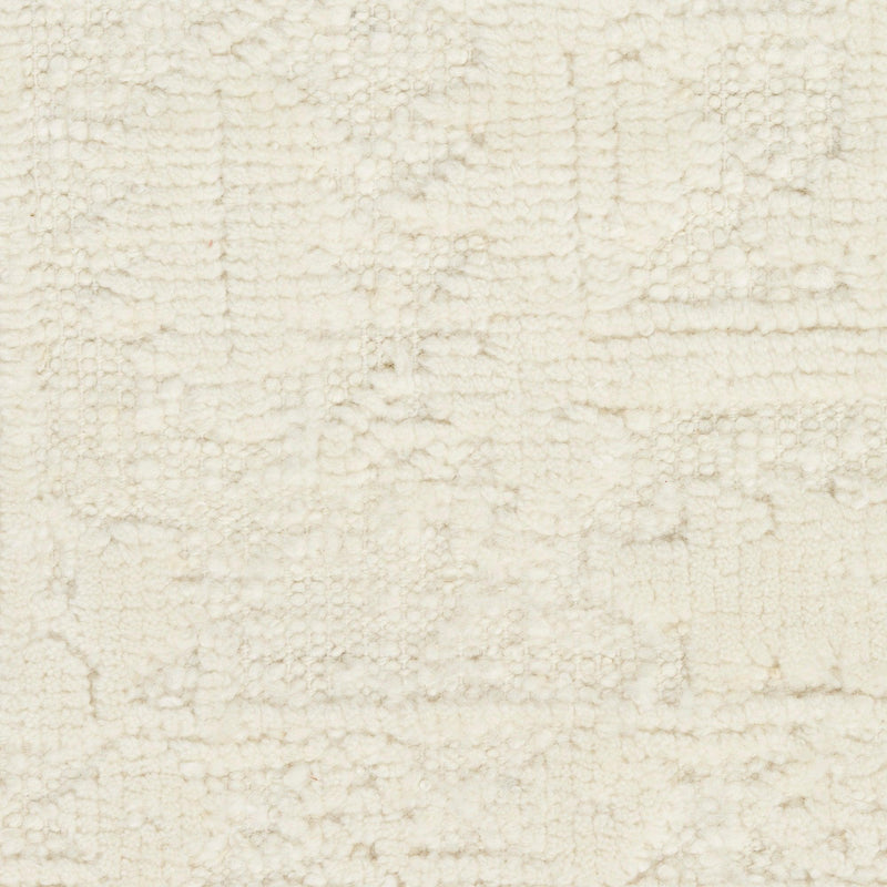 Nourison Blanco BLO01 Ivory Contemporary Indoor Rug