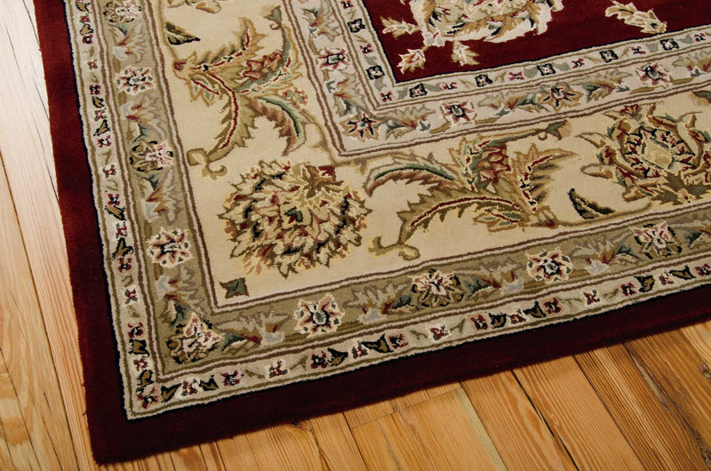 N N 2000 Lacquer Traditional Indoor Rug