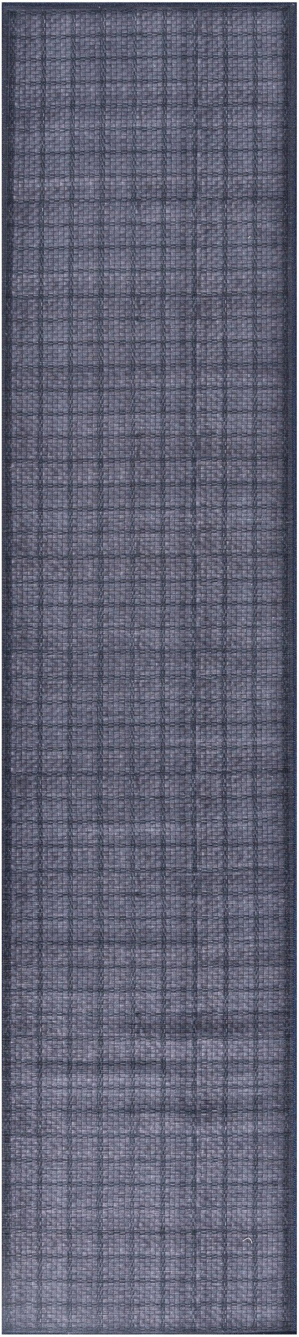 Nourison Home NWB04 Nourison Washables Navy Blue Modern Indoor Rug