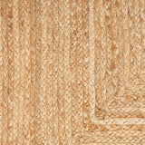 Nourison Natural Jute NJT03 Natural Farmhouse Indoor Rug