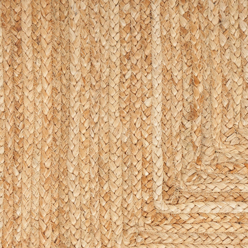 Nourison Natural Jute NJT03 Natural Farmhouse Indoor Rug