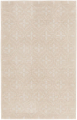 Nourison Nourison Essentials NRE04 Ivory Beige Modern Rug