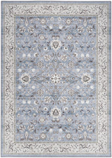 Nourison Vintage Home VNH05 Blue Bohemian Indoor Rug