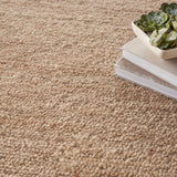 N N Alanna Beige Farmhouse Indoor Rug