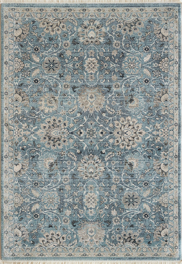 JUNO 6883-500 LIGHT BLUE - Modern Rug Importers