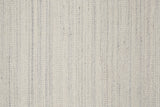 Keaton Handmade Wool Rug, Neutral Stripe, Light Gray, 9ft x 12ft Area Rug - Modern Rug Importers