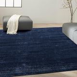 Calvin Klein Valley VLL01 Blue Modern Indoor Rug