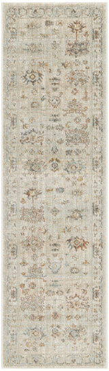 Nourison Oases OAE02 Beige Vintage Indoor Rug