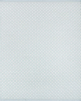 Langdon Blue Windsor Hand Woven Diamond, Dots Area Rug - Modern Rug Importers