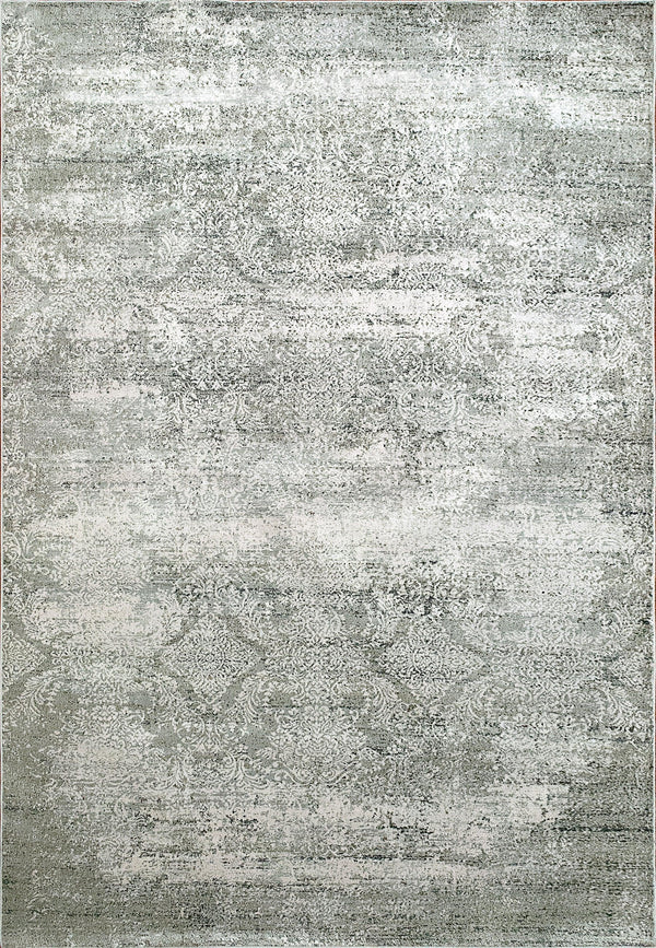 LEDA 9860-190 IVORY/GREY - Modern Rug Importers