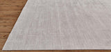 Lennox Modern Abstract Minimalist Rug, Taupe/Ivory, 5ft x 8ft Area Rug - Modern Rug Importers