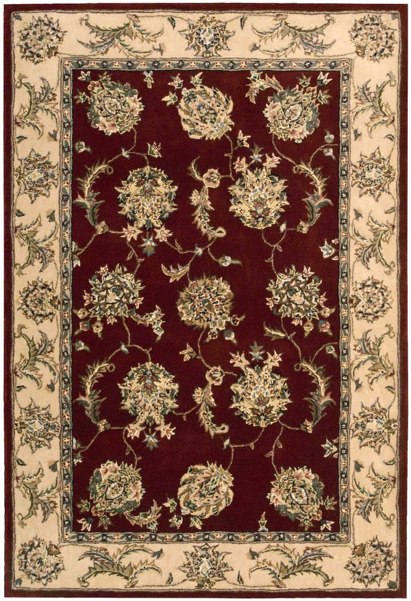 N N 2000 Lacquer Traditional Indoor Rug