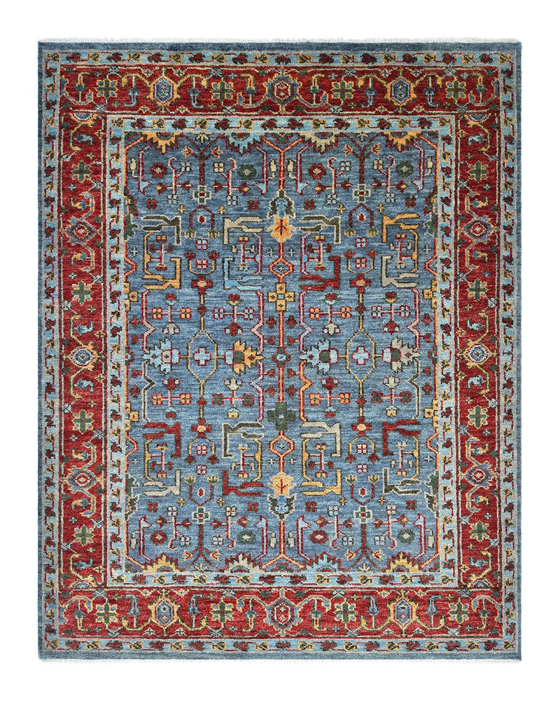 Lucye, Hand-Knotted Rug - Modern Rug Importers