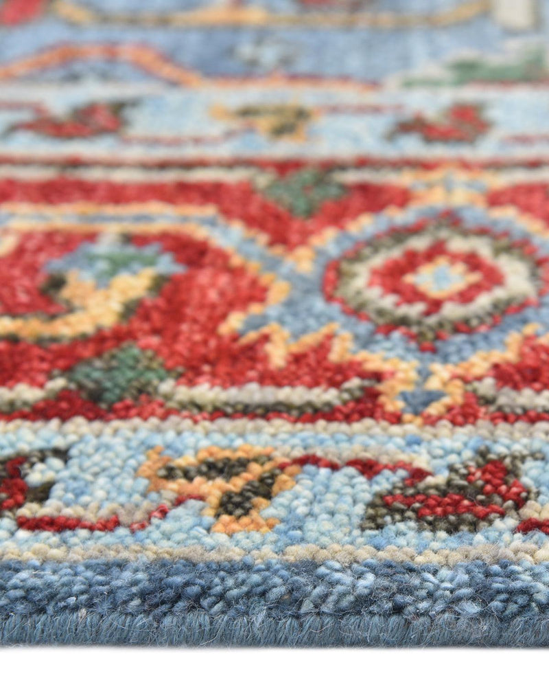 Lucye, Hand-Knotted Rug - Modern Rug Importers