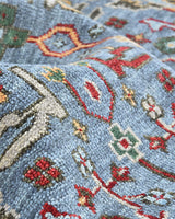 Lucye, Hand-Knotted Rug - Modern Rug Importers