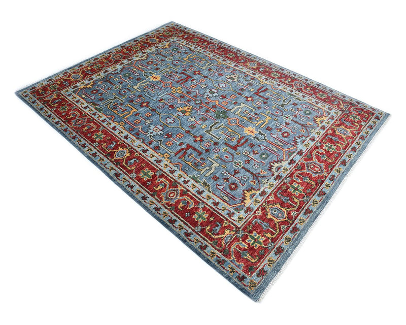 Lucye, Hand-Knotted Rug - Modern Rug Importers