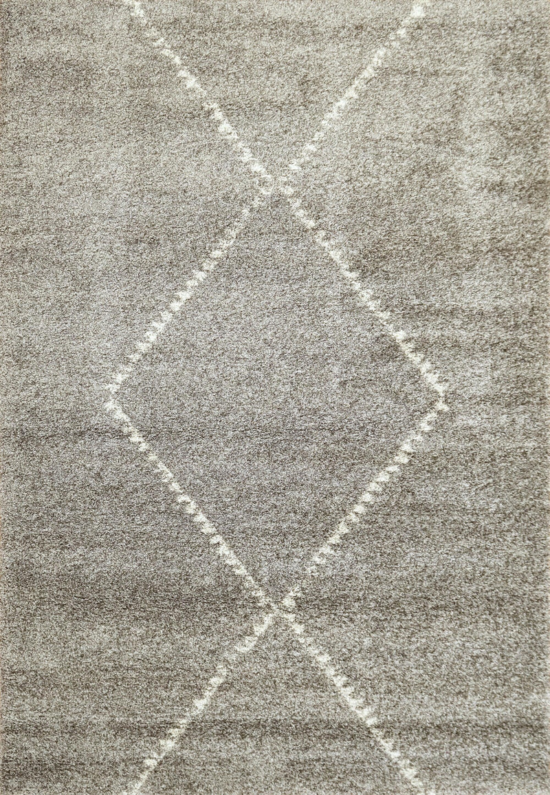 MEHARI 23229-4268 GREY - Modern Rug Importers