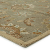 MY14 Mythos - Jaipur Living Abers Handmade Floral Area Rug - Modern Rug Importers