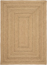 Nourison Natural Seagrass NSG01 Natural Outdoor Rug