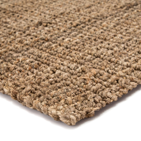 NAL03 Naturals Lucia - Jaipur Living Achelle Natural Solid Area Rug - Modern Rug Importers