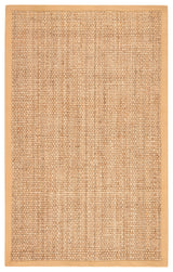 NAL05 Naturals Lucia - Jaipur Living Adesina Natural Solid Area Rug - Modern Rug Importers