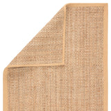 NAL05 Naturals Lucia - Jaipur Living Adesina Natural Solid Area Rug - Modern Rug Importers