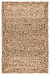 NAT03 Naturals Tobago - Jaipur Living Aboo Natural Solid Area Rug - Modern Rug Importers