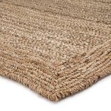 NAT03 Naturals Tobago - Jaipur Living Aboo Natural Solid Area Rug - Modern Rug Importers