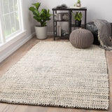 NAT26 Naturals Tobago - Jaipur Living Almand Natural Solid Area Rug - Modern Rug Importers