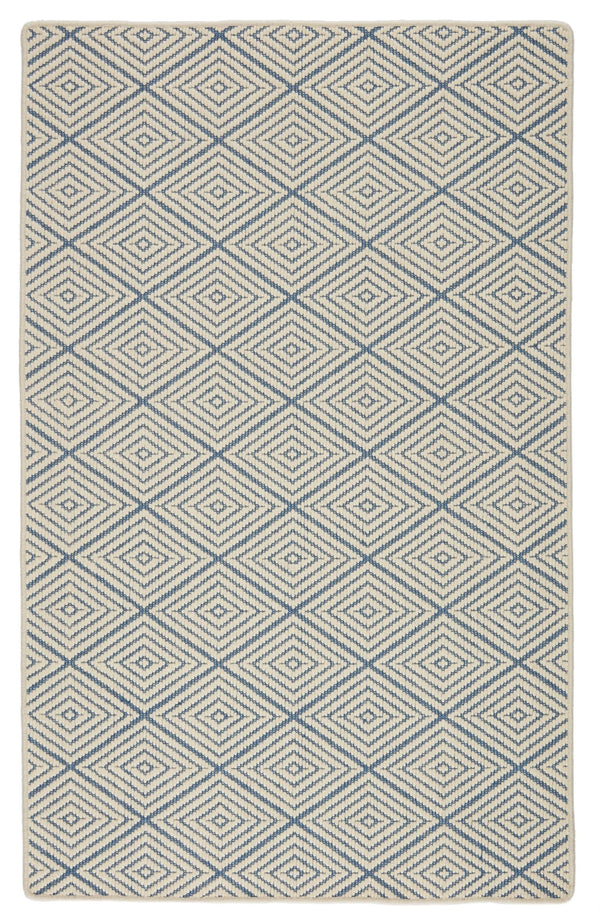 NBB01 Newport by Barclay Butera - Jaipur Living Pacific Natural Trellis Area Rug - Modern Rug Importers