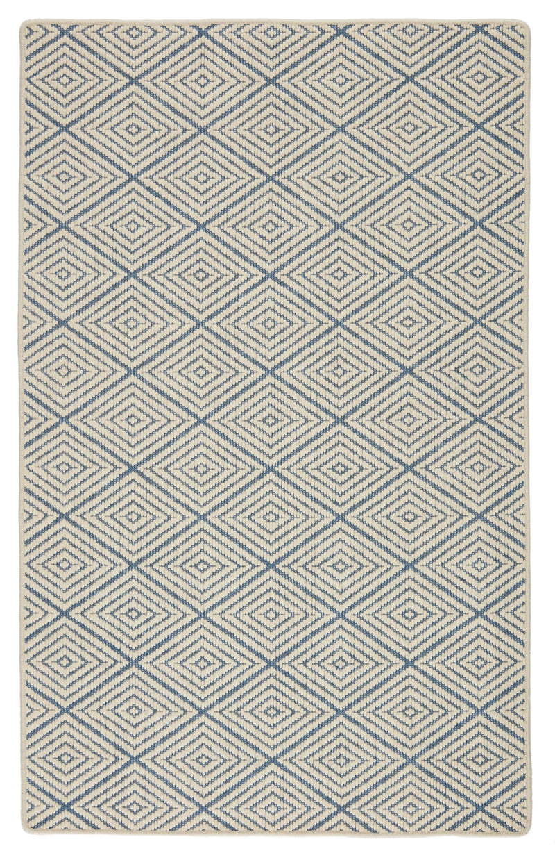 NBB01 Newport by Barclay Butera - Jaipur Living Pacific Natural Trellis Area Rug - Modern Rug Importers