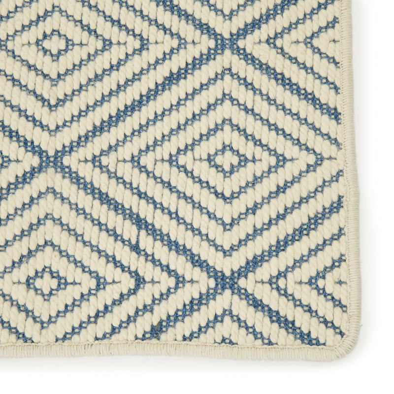 NBB01 Newport by Barclay Butera - Jaipur Living Pacific Natural Trellis Area Rug - Modern Rug Importers