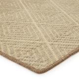 NBB02 Newport by Barclay Butera - Jaipur Living Pacific Natural Trellis Area Rug - Modern Rug Importers