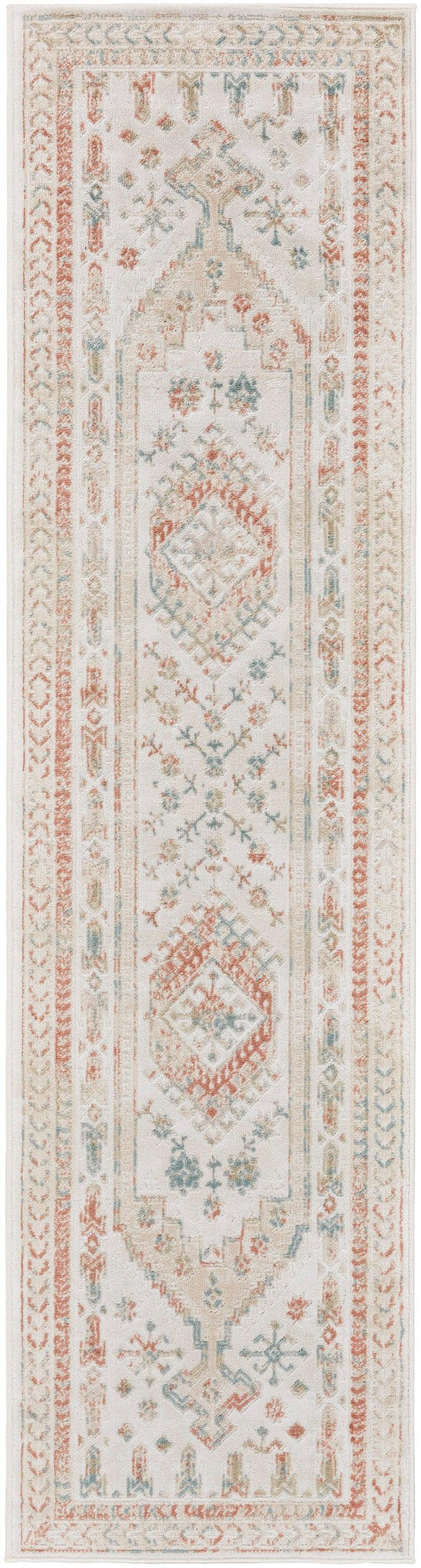 Nourison Thalia THL04 Beige Multicolor Vintage Indoor Rug