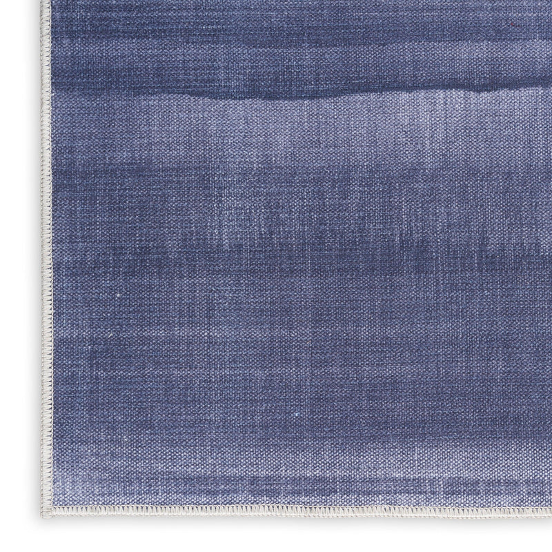 Calvin Klein Launder CK031 Grey Blue Modern Indoor Rug