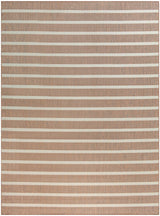 Nourison Positano POS03 Jute Ivory Modern Rug