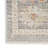 Nourison Oases OAE01 Grey Vintage Indoor Rug