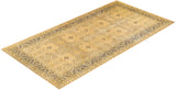 One-of-a-Kind Imported Hand-knotted Area Rug  - Ivory, 9' 3" x 18' 7" - Modern Rug Importers