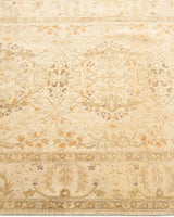 One-of-a-Kind Imported Hand-knotted Runner Rug  - Ivory, 3' 0" x 8' 1" - Modern Rug Importers