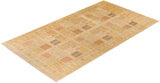 One-of-a-Kind Imported Hand-knotted Runner Rug  - Ivory, 9' 1" x 17' 0" - Modern Rug Importers